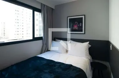 Kitnet / stúdio para aluguel - consolação, 1 quarto,  19 m² - são paulo