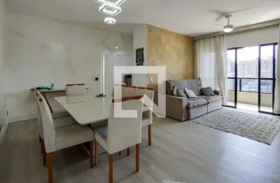 Apartamento para aluguel - maracanã, 3 quartos,  122 m² - praia grande