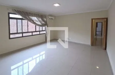Apartamento para aluguel - marapé, 3 quartos,  120 m² - santos