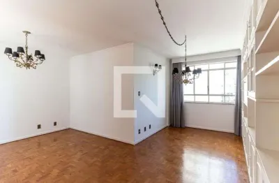 Apartamento para aluguel - santa cecília, 3 quartos,  180 m² - são paulo