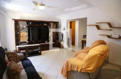 Casa para aluguel - city américa, 4 quartos,  135 m² - são paulo