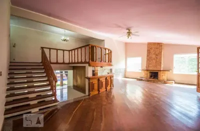 Casa para Aluguel - Alto Taquaral, 5 Quartos,  700 m² - Campinas