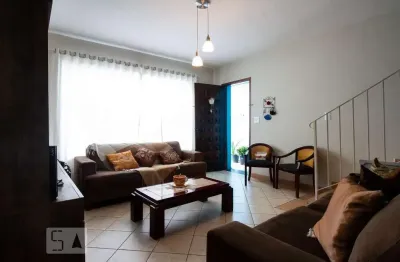 Casa para aluguel - jardim marajoara , 2 quartos,  107 m² - são paulo