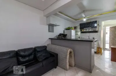 Apartamento para aluguel - água fria, 1 quarto,  50 m² - são paulo
