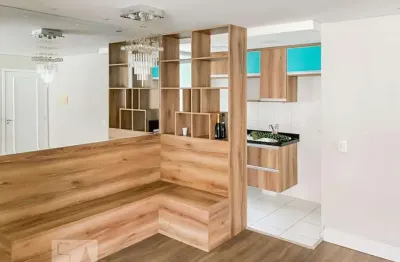 Apartamento para aluguel - jardim santa emília, 3 quartos,  62 m² - são paulo