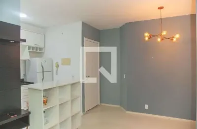 Apartamento para aluguel - campo belo, 1 quarto,  52 m² - são paulo