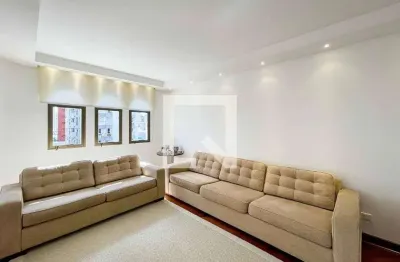 Apartamento para aluguel - santana, 3 quartos,  260 m² - são paulo