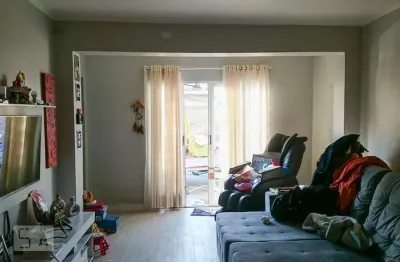 Casa para aluguel - casa verde, 2 quartos,  80 m² - são paulo