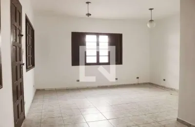 Casa para aluguel - horto florestal, 3 quartos,  270 m² - são paulo