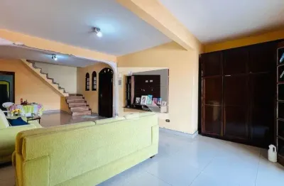 Casa para aluguel - cidade parque alvorada, 3 quartos,  210 m² - guarulhos