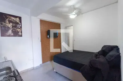 Apartamento para aluguel - ponte rasa, 1 quarto,  20 m² - são paulo