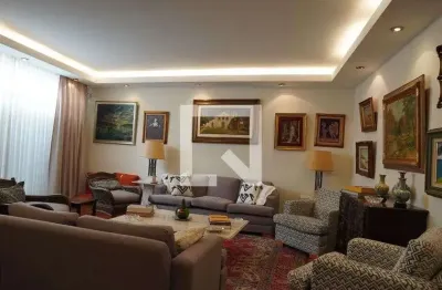 Casa para aluguel - sumaré, 3 quartos,  278 m² - são paulo