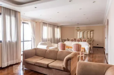 Apartamento para aluguel - tatuapé, 3 quartos,  185 m² - são paulo