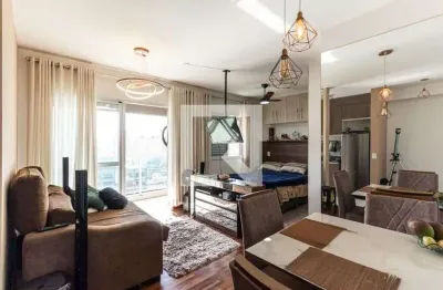 Kitnet / stúdio para aluguel - santa cecília, 1 quarto,  45 m² - são paulo
