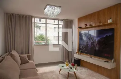 Apartamento para aluguel - santo amaro , 3 quartos,  82 m² - são paulo