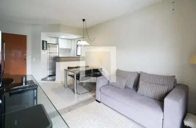 Apartamento para aluguel - itaim bibi, 1 quarto,  45 m² - são paulo