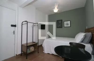 Kitnet / stúdio para aluguel - jardim paulista, 1 quarto,  75000 m² - são paulo