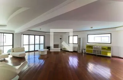 Cobertura para aluguel - real parque, 5 quartos,  1040 m² - são paulo