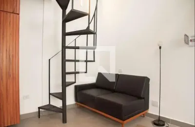 Apartamento para aluguel - chácara inglesa, 1 quarto,  20 m² - são paulo