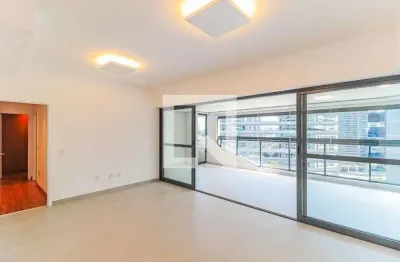 Apartamento para aluguel - chácara santo antonio, 3 quartos,  162 m² - são paulo