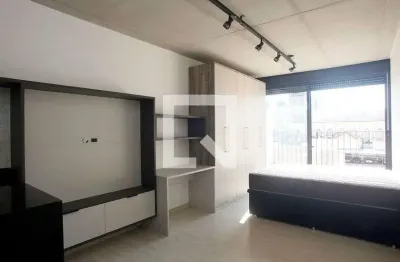 Kitnet / stúdio para aluguel - cidade baixa, 1 quarto,  34 m² - porto alegre