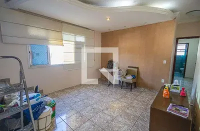 Cobertura para aluguel - santa rosa, 3 quartos,  197 m² - belo horizonte