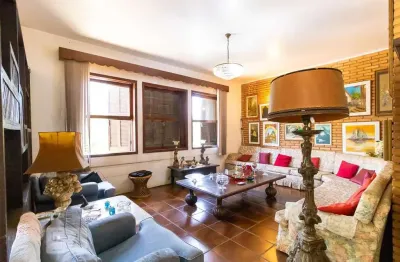 Casa para aluguel - taquaral, 3 quartos,  273 m² - campinas
