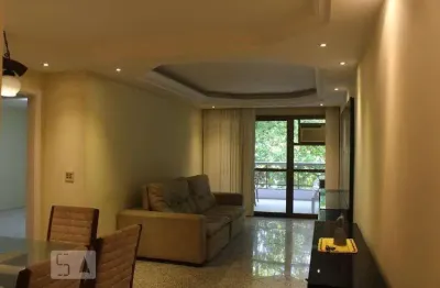 Apartamento para aluguel - recreio, 3 quartos,  109 m² - rio de janeiro