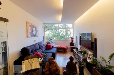Apartamento para aluguel - jardim paulista, 2 quartos,  120 m² - são paulo