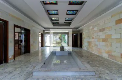 Casa para aluguel - chácara santo antonio, 4 quartos,  900 m² - são paulo