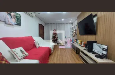 Casa para aluguel - vila aquilino, 3 quartos,  150 m² - santo andré