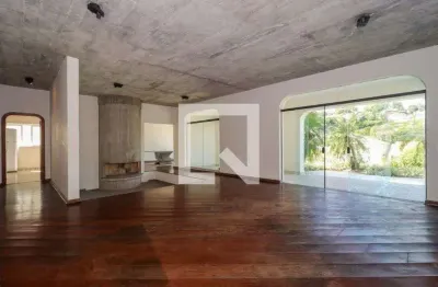 Casa para aluguel - cidade jardim, 4 quartos,  750 m² - são paulo