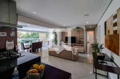 Apartamento para aluguel - cambuci, 2 quartos,  160 m² - são paulo