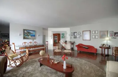 Apartamento para aluguel - boa viagem, 4 quartos,  400 m² - belo horizonte