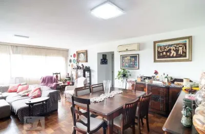 Apartamento para aluguel - chácara santo antonio, 4 quartos,  160 m² - são paulo