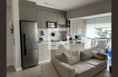 Apartamento para aluguel - vila romana, 2 quartos,  60 m² - são paulo