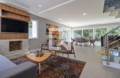 Casa para aluguel - ipanema, 3 quartos,  300 m² - porto alegre