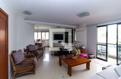 Apartamento para aluguel - jardim avelino , 4 quartos,  197 m² - são paulo