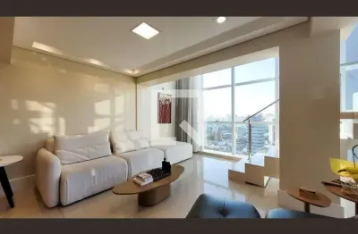 Cobertura para aluguel - cambuí, 4 quartos,  176 m² - campinas