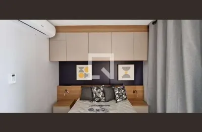 Kitnet / stúdio para aluguel - vila pompéia, 1 quarto,  27 m² - são paulo