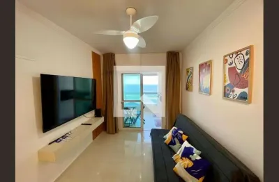 Apartamento para aluguel - maracanã, 2 quartos,  114 m² - praia grande