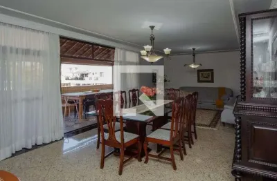 Cobertura para aluguel - recreio, 4 quartos,  261 m² - rio de janeiro