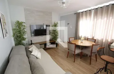 Apartamento para aluguel - setor bueno, 2 quartos,  60 m² - goiânia