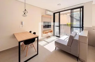 Kitnet / stúdio para aluguel - vila madalena, 1 quarto,  38 m² - são paulo