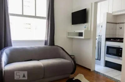 Apartamento para aluguel - consolação, 1 quarto,  55 m² - são paulo