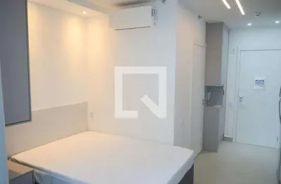 Kitnet / stúdio para aluguel - tatuapé, 1 quarto,  23 m² - são paulo
