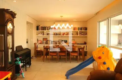 Apartamento para aluguel - barra funda, 3 quartos,  128 m² - são paulo