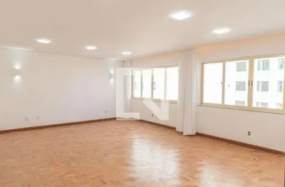 Apartamento para aluguel - consolação, 3 quartos,  175 m² - são paulo
