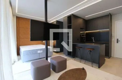 Kitnet / stúdio para aluguel - vila olímpia, 1 quarto,  44 m² - são paulo