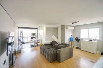 Apartamento para aluguel - jardim anália franco, 1 quarto,  61 m² - são paulo